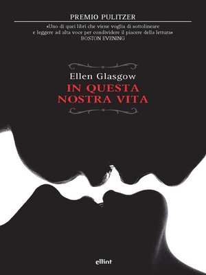 cover image of In questa nostra vita